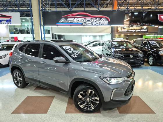CHEVROLET TRACKER 1.2 TURBO FLEX PREMIER AUTOMÁTICO